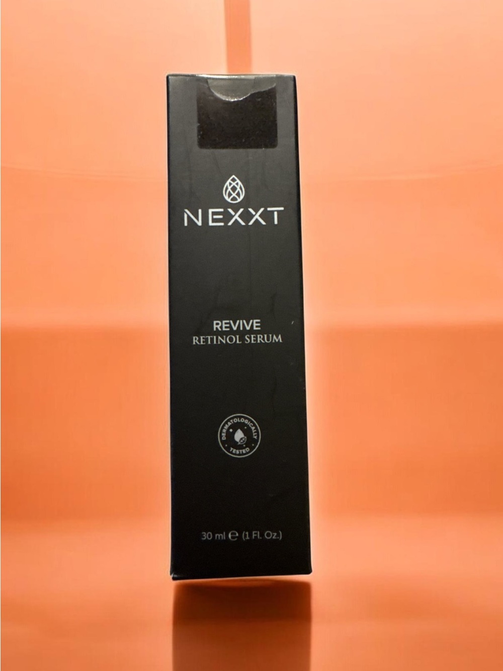 NEXXT Revive Retinol Serum - Black